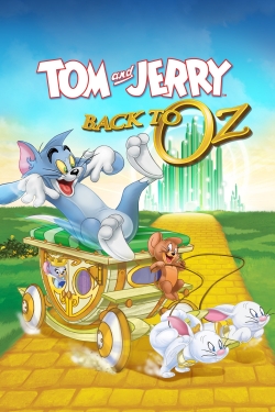 Watch Tom and Jerry: Back to Oz movies free AniWave