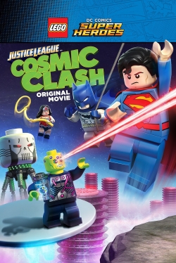 Watch LEGO DC Comics Super Heroes: Justice League: Cosmic Clash movies free AniWave