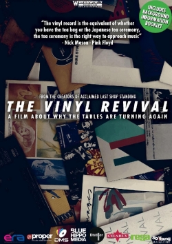 Watch The Vinyl Revival movies free AniWave