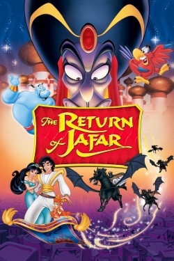 Watch The Return of Jafar movies free AniWave