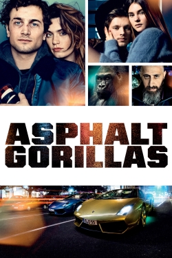 Watch Asphaltgorillas movies free AniWave