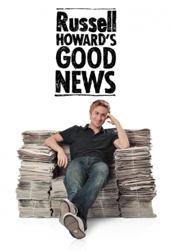 Watch Russell Howard's Good News movies free AniWave