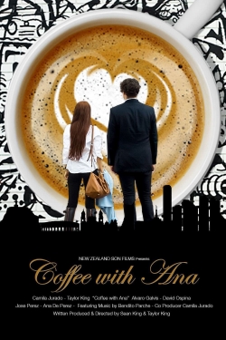 Watch Coffee with Ana movies free AniWave