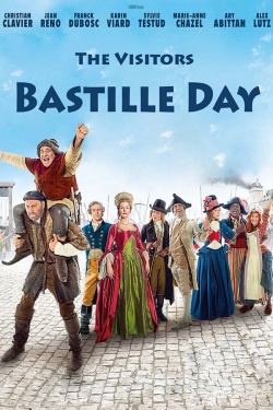 Watch The Visitors: Bastille Day movies free AniWave