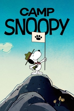 Watch Camp Snoopy movies free AniWave