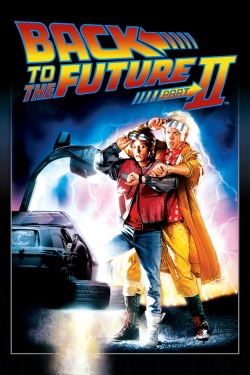 Watch Back to the Future Part II movies free AniWave