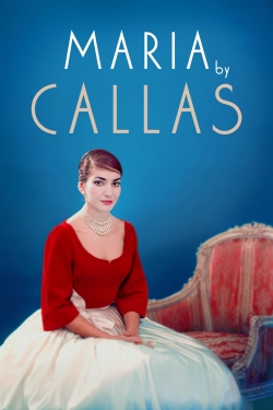 Watch Maria by Callas movies free AniWave