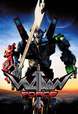 Watch Voltron Force movies free AniWave