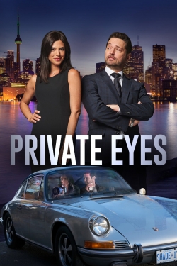 Watch Private Eyes movies free AniWave