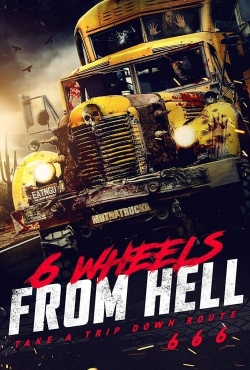 Watch 6 Wheels From Hell! movies free AniWave