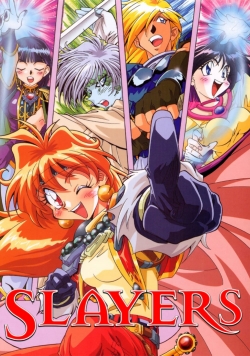 Watch Slayers movies free AniWave