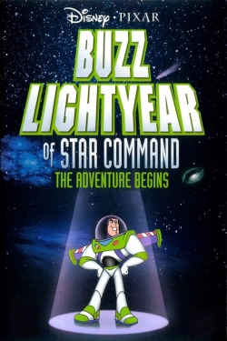 Watch Buzz Lightyear of Star Command: The Adventure Begins movies free AniWave