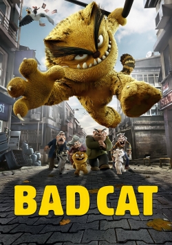 Watch Bad Cat movies free AniWave