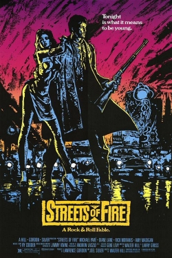 Watch Streets of Fire movies free AniWave