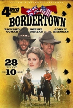 Watch Bordertown movies free AniWave