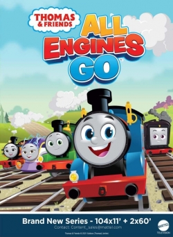 Watch Thomas & Friends: All Engines Go! movies free AniWave