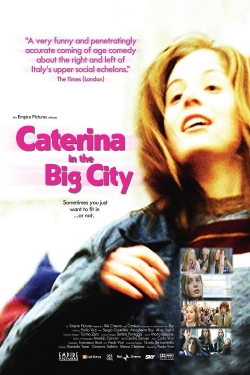 Watch Caterina in the Big City movies free AniWave