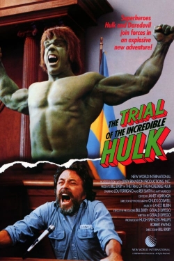 Watch The Trial of the Incredible Hulk movies free AniWave