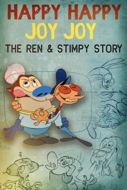 Watch Happy Happy Joy Joy: The Ren & Stimpy Story​ movies free AniWave