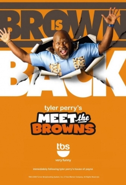 Watch Meet the Browns movies free AniWave