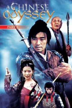 Watch A Chinese Odyssey Part One: Pandora's Box movies free AniWave