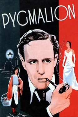 Watch Pygmalion movies free AniWave