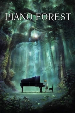 Watch Piano Forest movies free AniWave