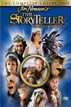 Watch The Storyteller: Greek Myths movies free AniWave