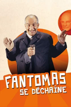 Watch Fantomas Unleashed movies free AniWave