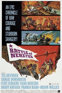 Watch The Battle of Neretva movies free AniWave