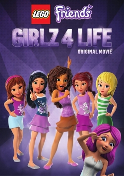 Watch LEGO Friends: Girlz 4 Life movies free AniWave