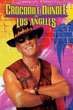 Watch Crocodile Dundee in Los Angeles movies free AniWave