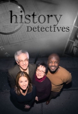 Watch History Detectives movies free AniWave