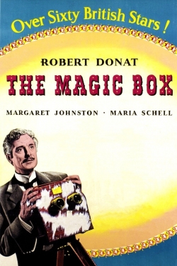 Watch The Magic Box movies free AniWave