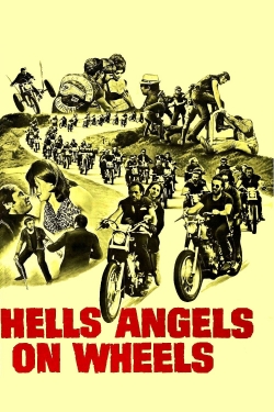 Watch Hells Angels on Wheels movies free AniWave