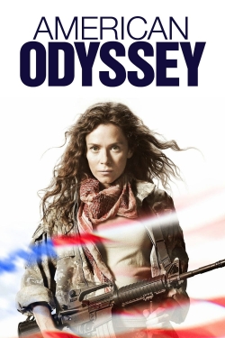 Watch American Odyssey movies free AniWave