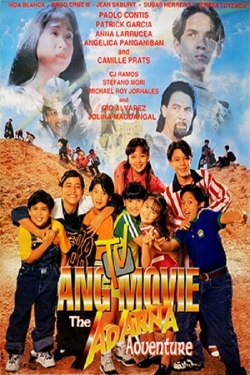 Watch Ang TV Movie: The Adarna Adventure movies free AniWave