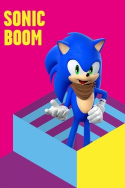 Watch Sonic Boom movies free AniWave