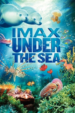 Watch Under the Sea 3D movies free AniWave