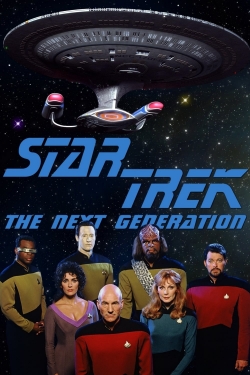 Watch Star Trek: The Next Generation movies free AniWave