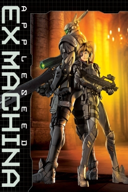 Watch Appleseed: Ex Machina movies free AniWave