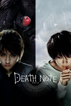 Watch Death Note movies free AniWave