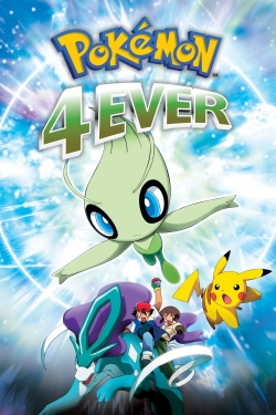 Watch Pokémon 4Ever: Celebi - Voice of the Forest movies free AniWave