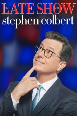 Watch The Late Show with Stephen Colbert movies free AniWave