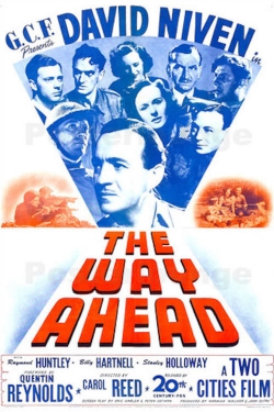 Watch The Way Ahead movies free AniWave