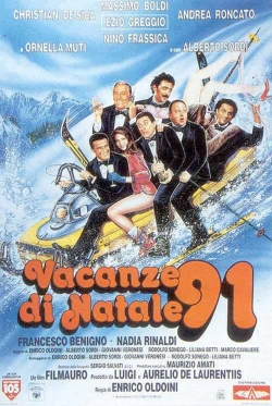 Watch Christmas Vacation '91 movies free AniWave