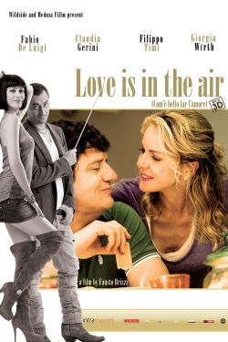 Watch Love is in the Air movies free AniWave