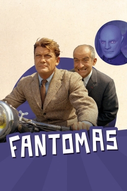 Watch Fantomas movies free AniWave