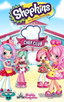 Watch Shopkins Chef Club movies free AniWave