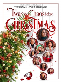 Watch Twas the Chaos Before Christmas movies free AniWave